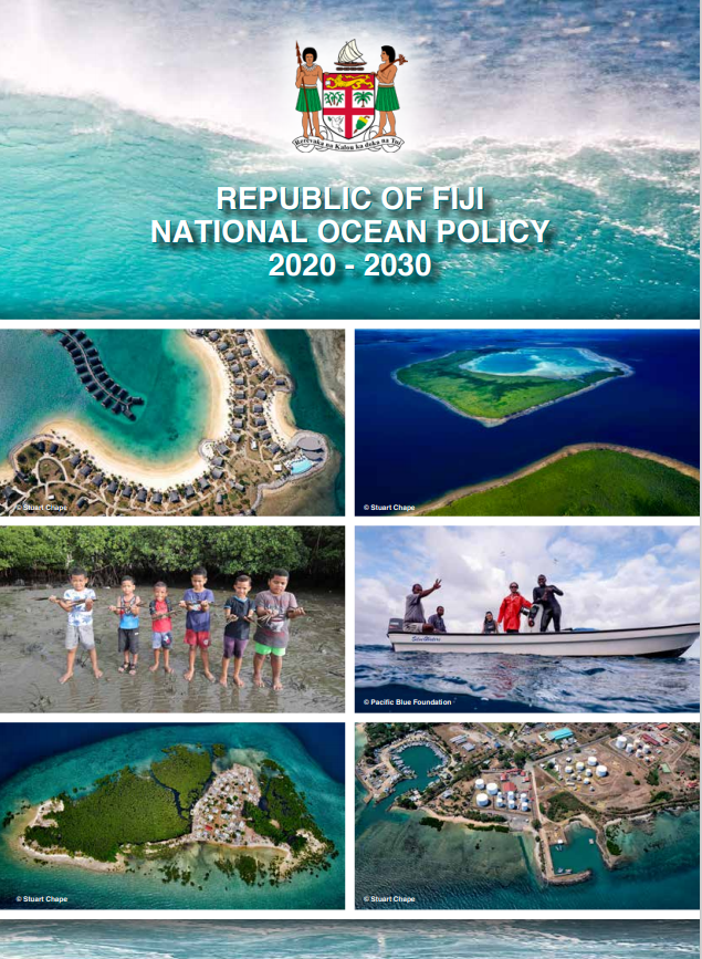 Offshore Marine Protected Areas for Fiji - Essential next steps in